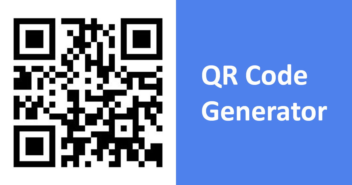 How to Generate QR Codes?