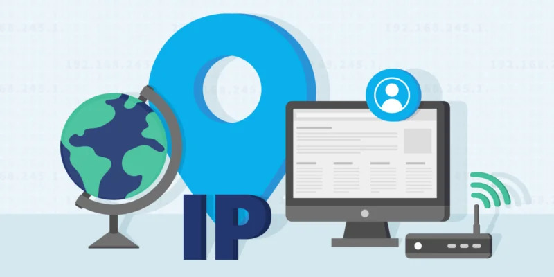 What is my IP Address?