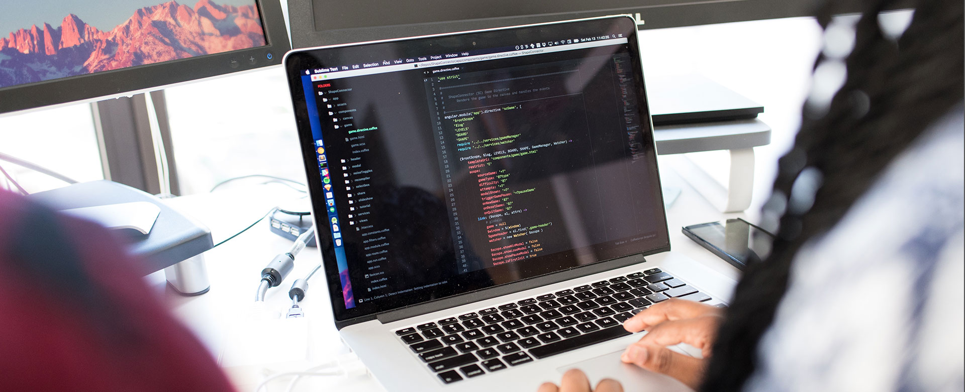 Domain Hosting Service